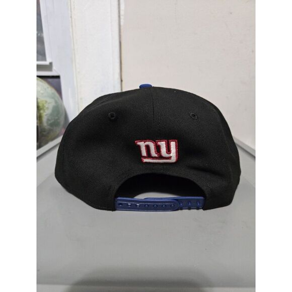 New York Giants 2022 NFL Draft NEW ERA 9FIFTY Snapback Cap - OSFM - Brand New - Picture 4 of 11